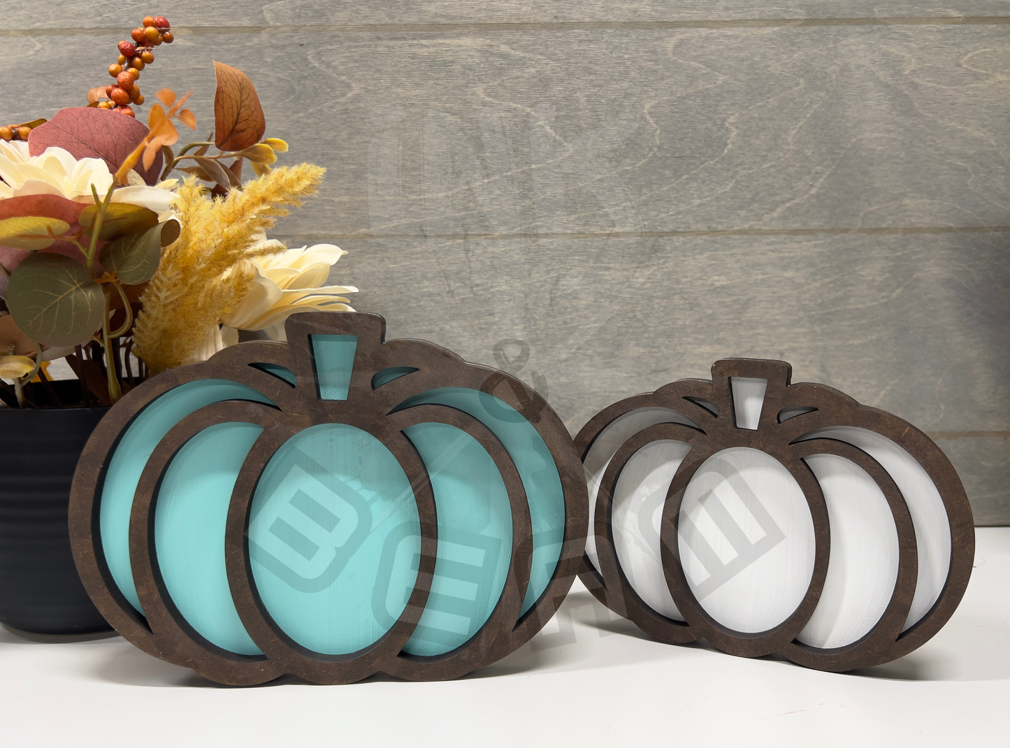 Layered Pumpkin Set