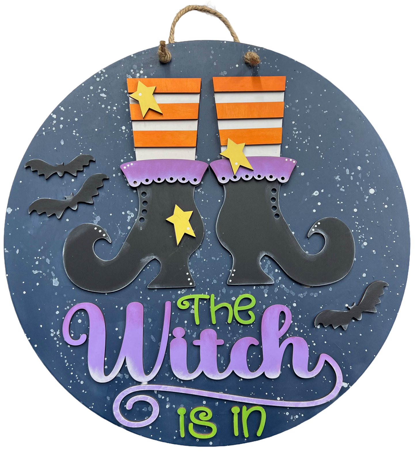 Boomtown Creative with Ink & Beam: Fall Painting Party – Door Hanger Workshop Sept 18th 2025