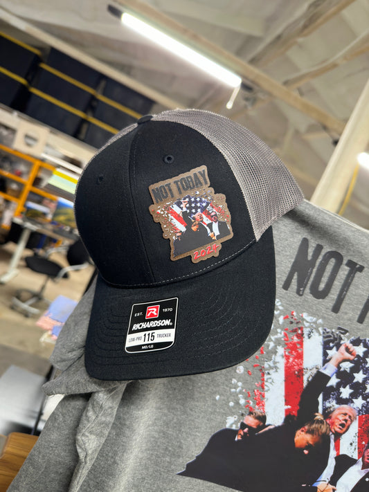 Not Today, Trump 2024 Trucker Hat